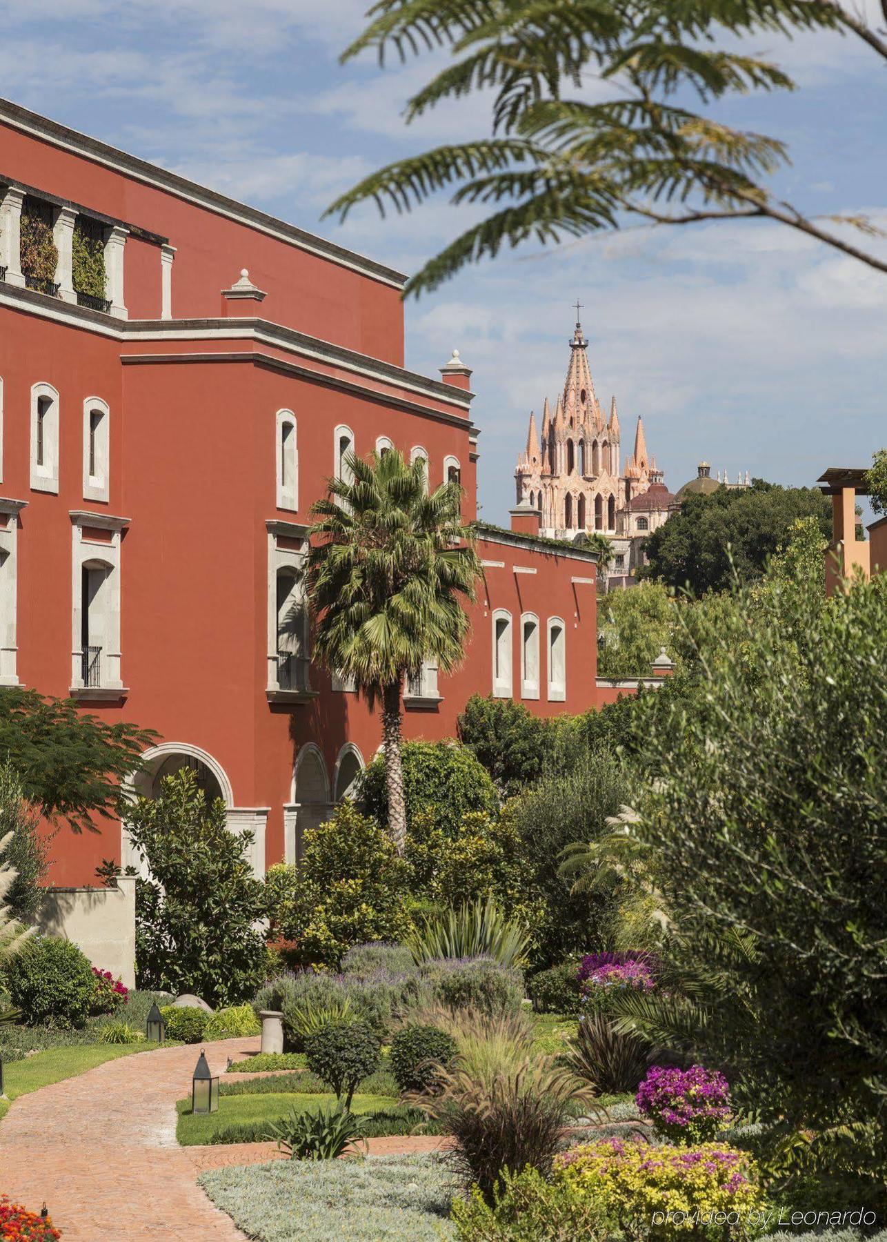 Rosewood San Miguel San Miguel de Allende Exterior foto
