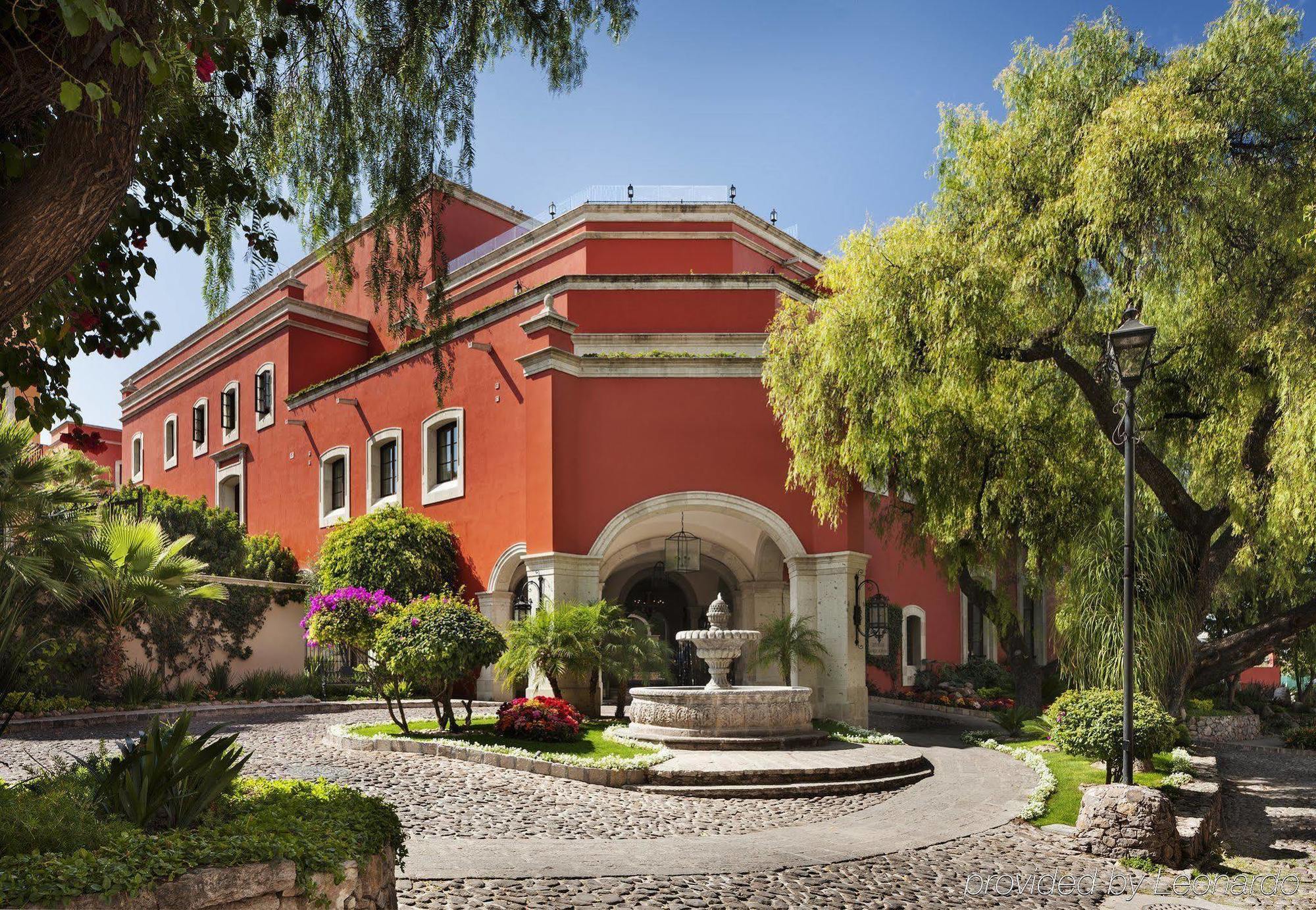 Rosewood San Miguel San Miguel de Allende Exterior foto