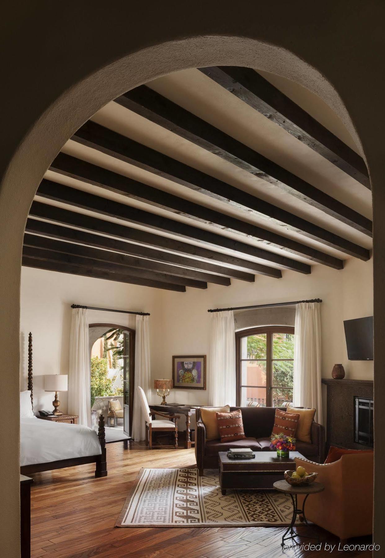 Rosewood San Miguel San Miguel de Allende Exterior foto