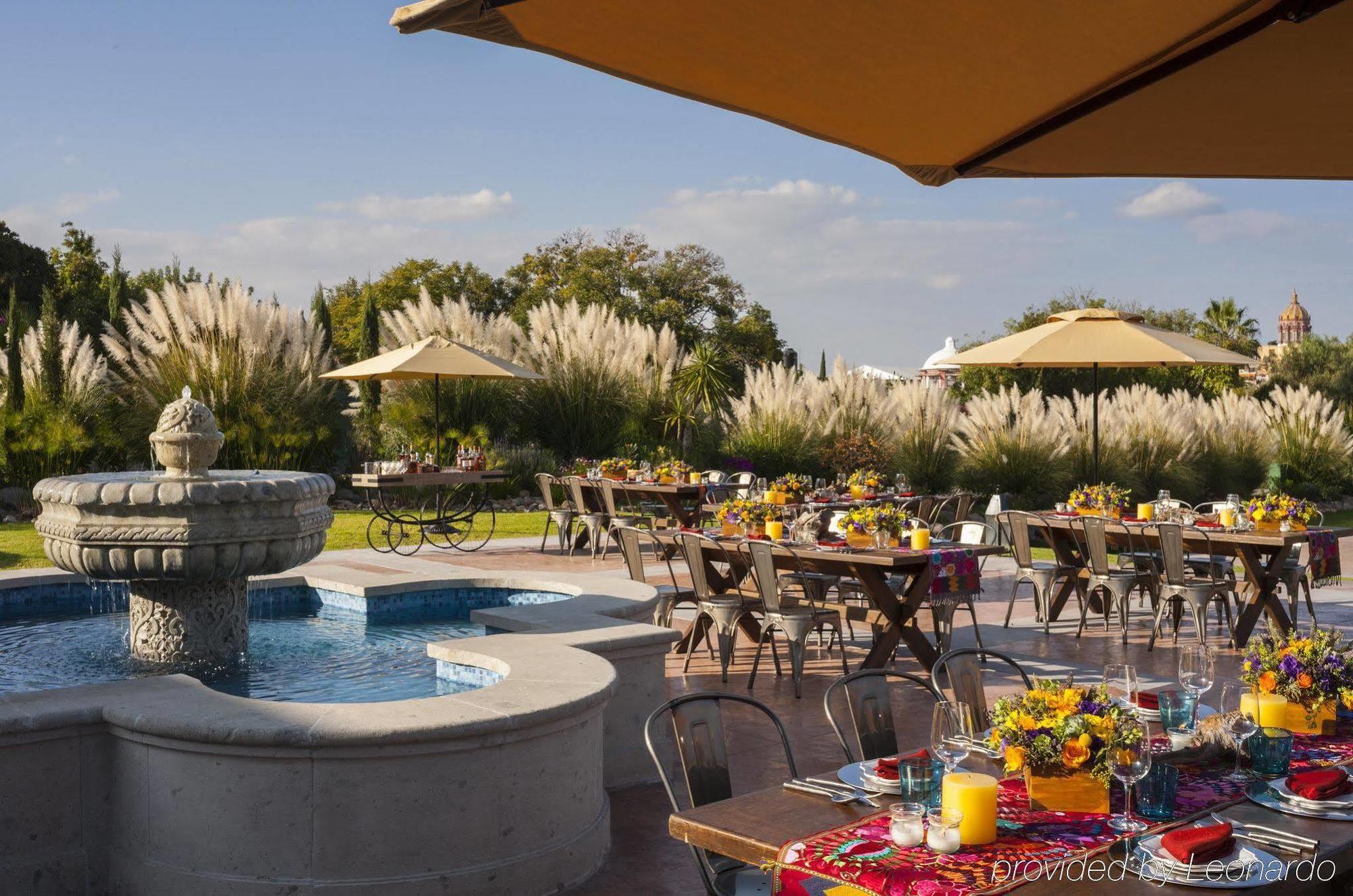 Rosewood San Miguel San Miguel de Allende Exterior foto