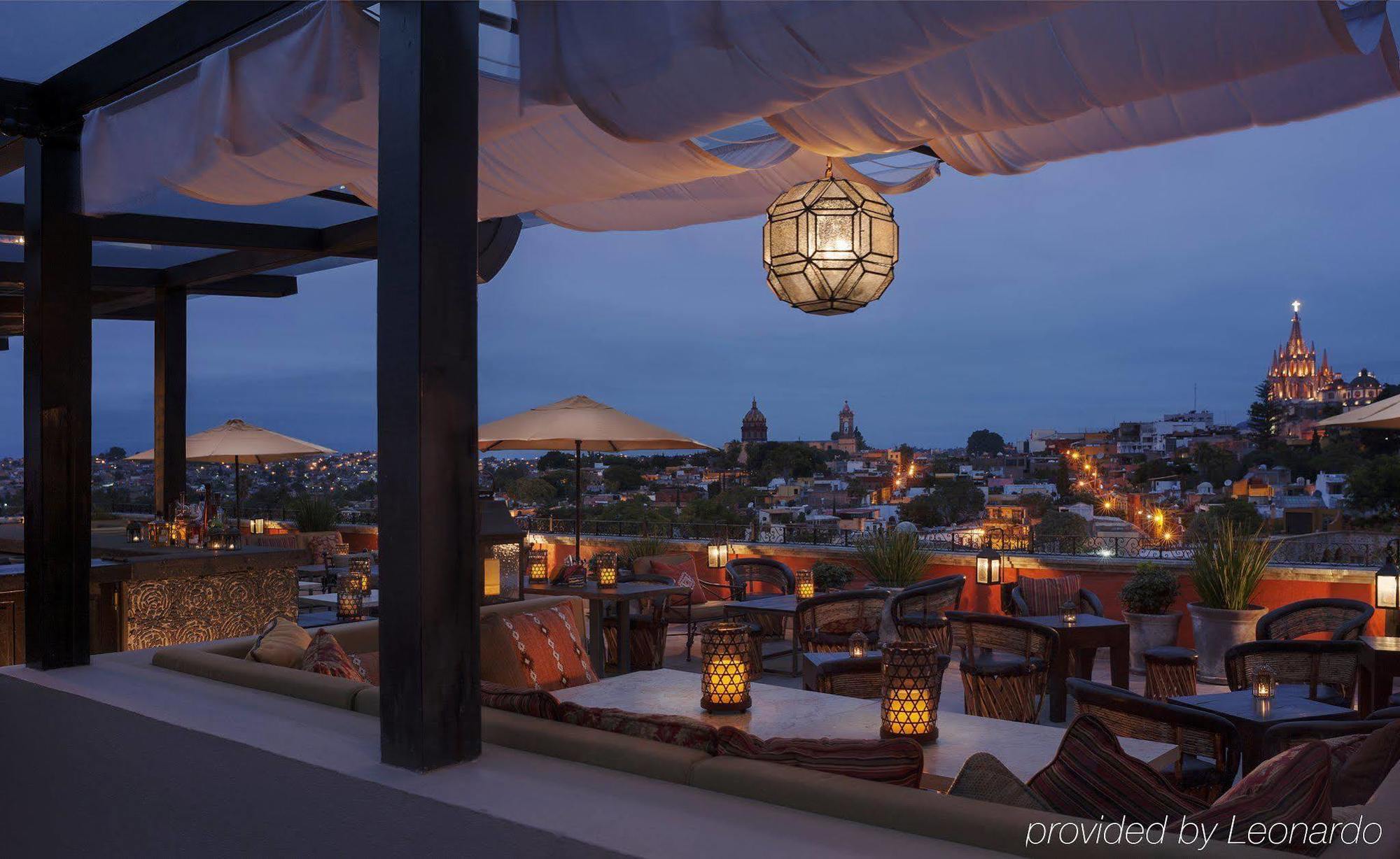 Rosewood San Miguel San Miguel de Allende Exterior foto