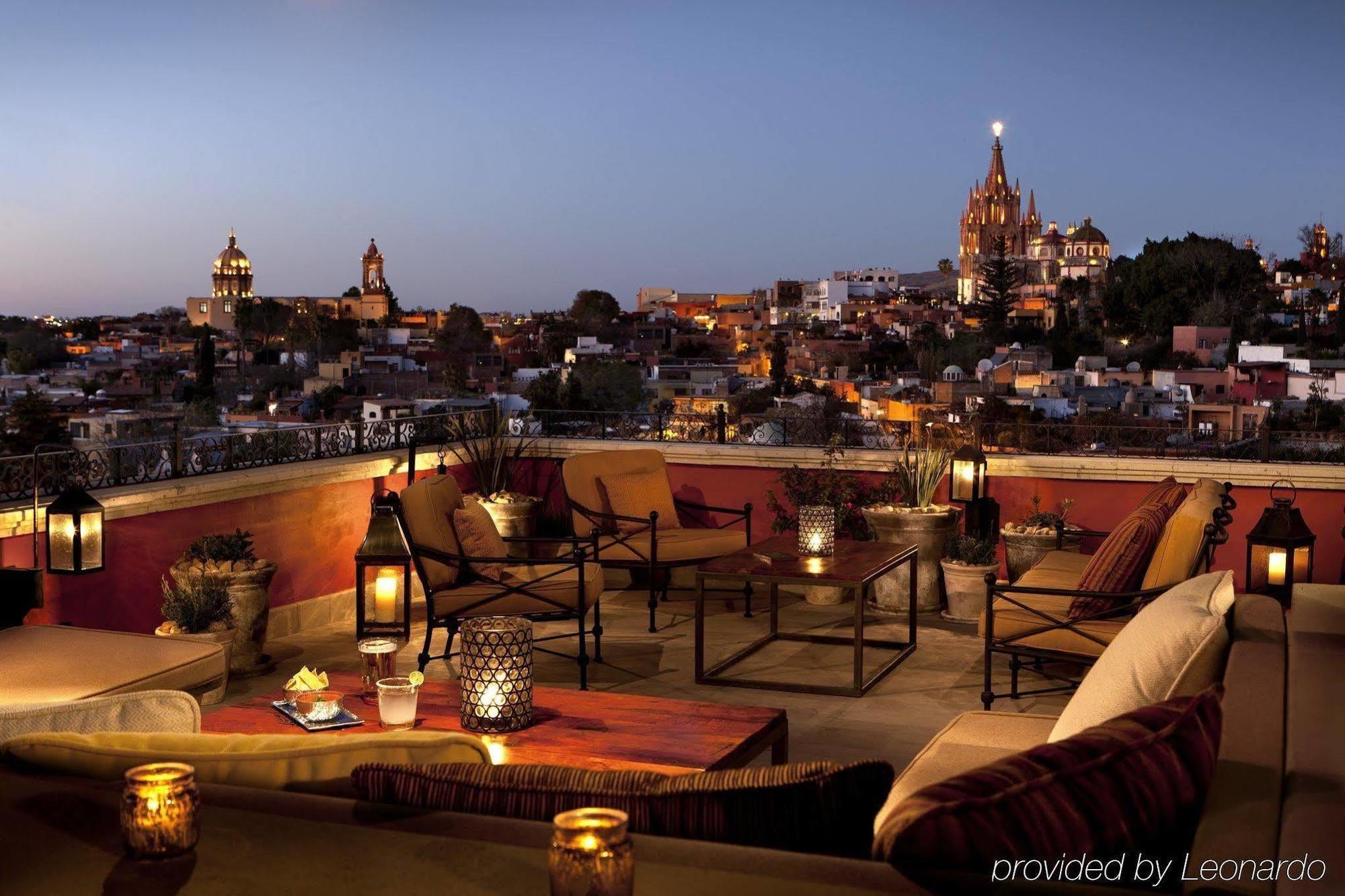 Rosewood San Miguel San Miguel de Allende Exterior foto