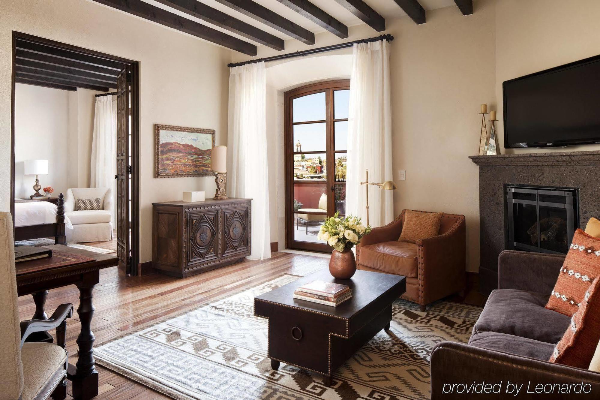 Rosewood San Miguel San Miguel de Allende Quarto foto