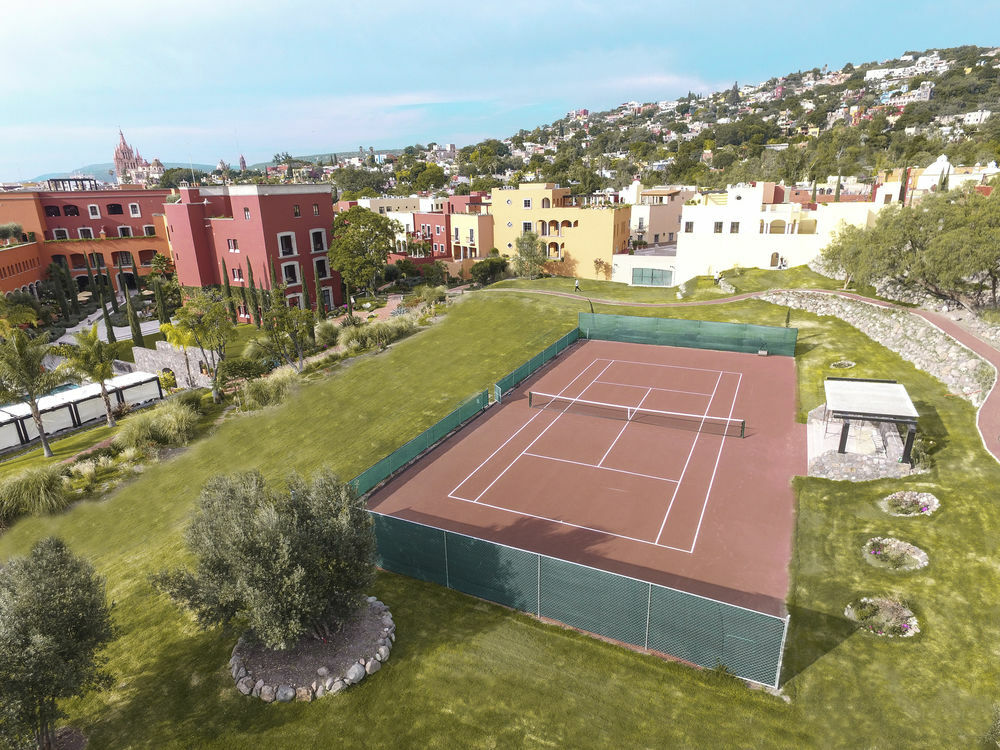 Rosewood San Miguel San Miguel de Allende Exterior foto