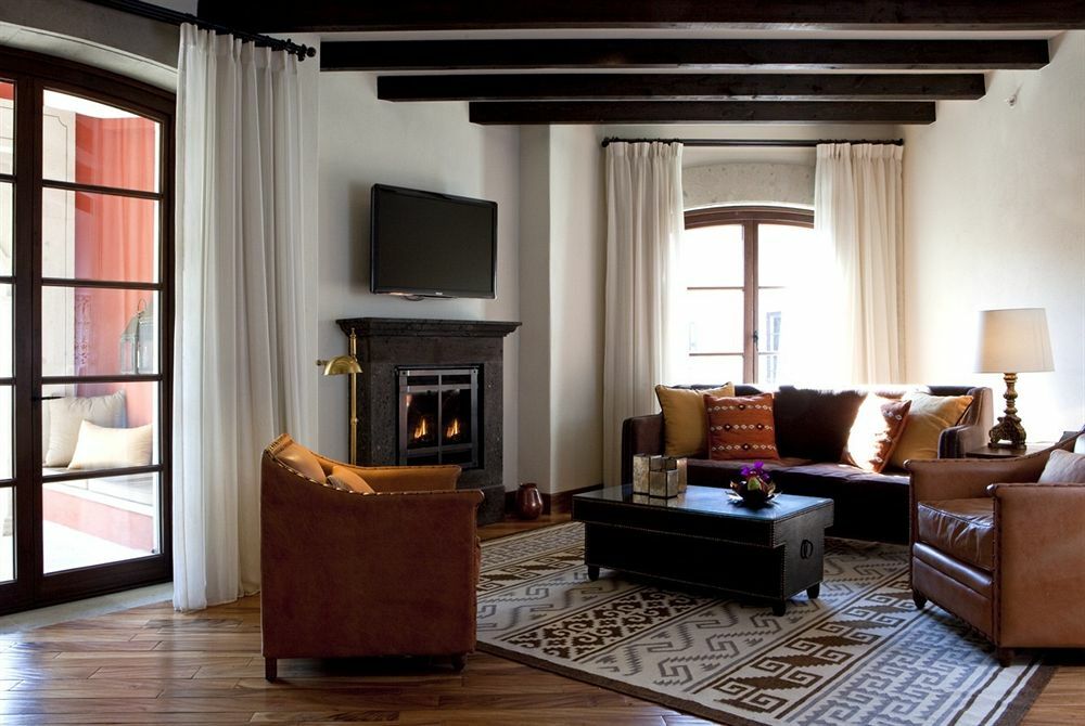 Rosewood San Miguel San Miguel de Allende Exterior foto